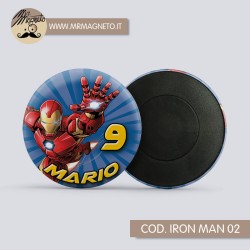 Calamita Iron man 02