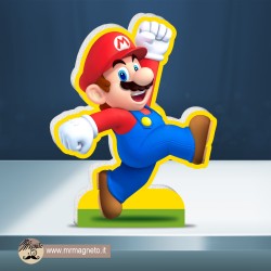 Sagoma Super Mario Bros 01