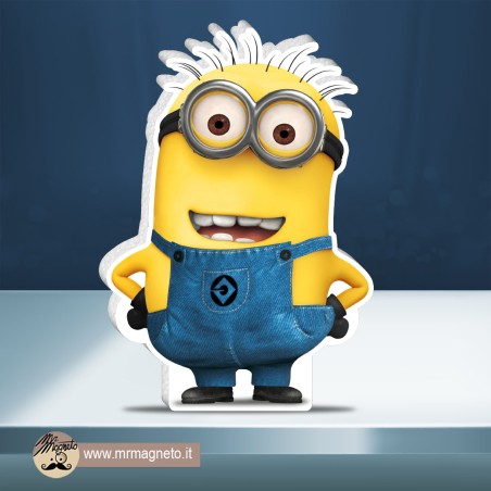 Sagoma Minions 01