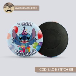 Calamita Lilo e Stitch 08