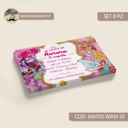 Inviti festa Winx - 01