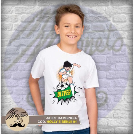 T-shirt HOLLY E BENJII - 01 - personalizzata