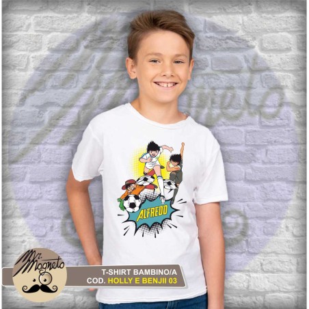 T-shirt HOLLY E BENJII - 03 - personalizzata