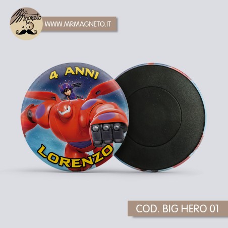 Calamita Big hero 6 01