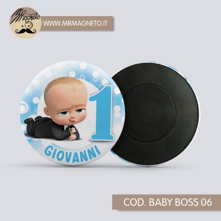 Calamita Baby boss 06