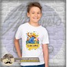 T-shirt Winnie The Pooh - 01 - personalizzata