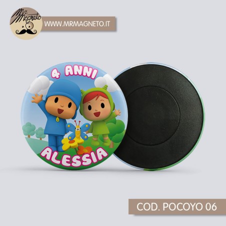 Calamita Pocoyo 06