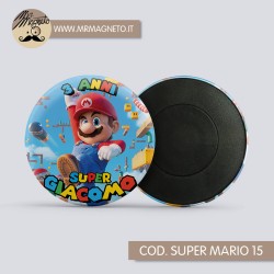 Calamita Super Mario bros 15