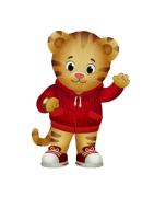 DANIEL TIGER