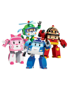 ROBOCAR POLI