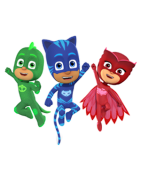 PJ MASKS SUPER PIGIAMINI