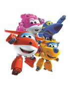 SUPER WINGS