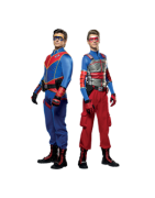 HENRY DANGER E CAPITAN MAN