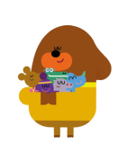 HEY DUGGEE