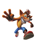 CRASH BANDICOOT