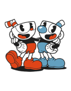 CUPHEAD AND MUGMAN