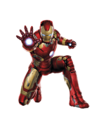 IRON MAN