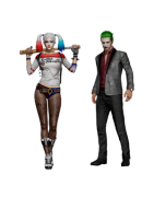 JOKER / HARLEY QUINN