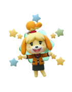 ANIMAL CROSSING calamite, bomboniere, allestimenti festa personalizzata