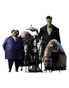 FAMIGLIA ADDAMS