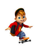 Alvin and the chipmunks: calamite, bomboniere, allestimenti festa personalizzata