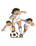 HOLLY E BENJI / CAPTAIN TSUBASA