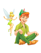 PETER PAN / TRILLI