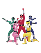 POWER RANGERS