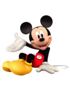 TOPOLINO MICKEY MOUSE